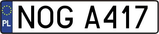 NOGA417