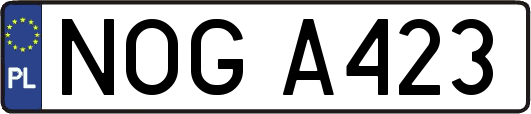 NOGA423