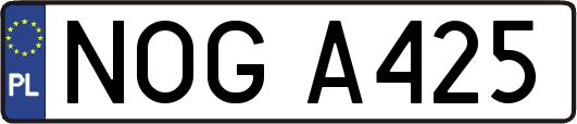 NOGA425