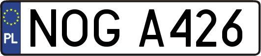 NOGA426