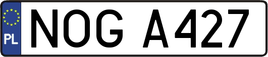 NOGA427