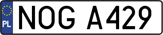 NOGA429