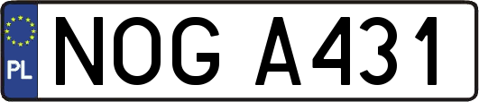 NOGA431