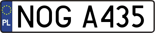 NOGA435