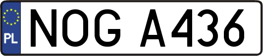 NOGA436