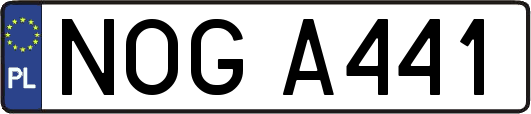 NOGA441