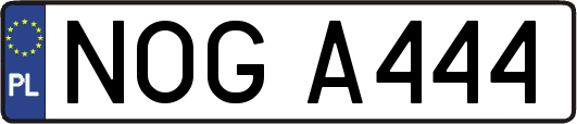 NOGA444