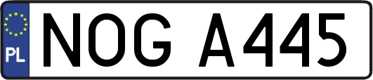 NOGA445