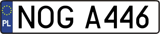 NOGA446
