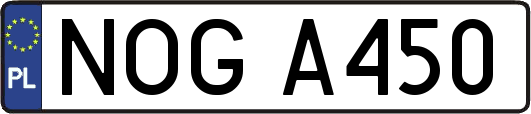 NOGA450
