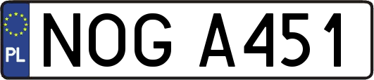 NOGA451