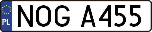NOGA455