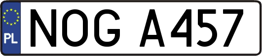 NOGA457