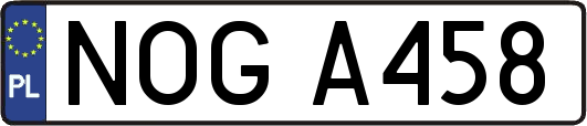 NOGA458