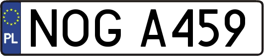 NOGA459