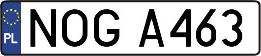 NOGA463