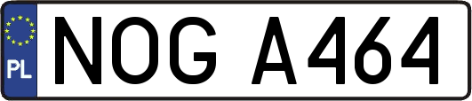 NOGA464