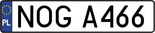 NOGA466
