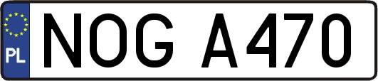 NOGA470