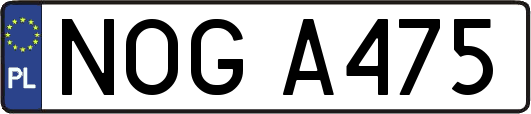 NOGA475