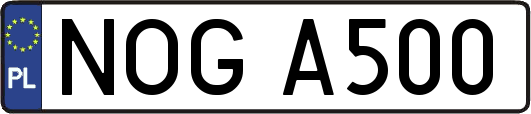 NOGA500