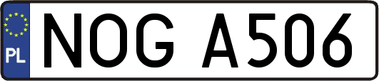 NOGA506