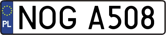 NOGA508