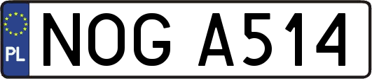 NOGA514