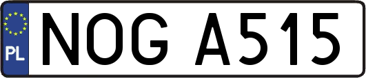NOGA515