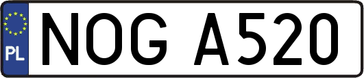 NOGA520