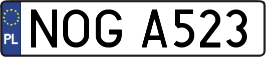 NOGA523