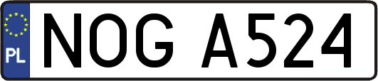 NOGA524