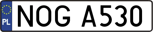 NOGA530