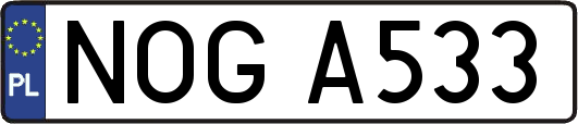 NOGA533