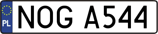 NOGA544