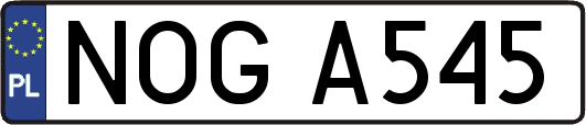 NOGA545