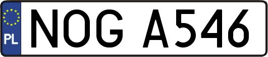 NOGA546