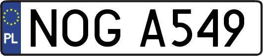 NOGA549