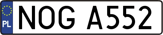 NOGA552
