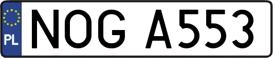 NOGA553