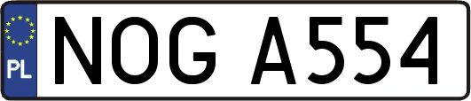 NOGA554
