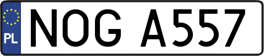 NOGA557