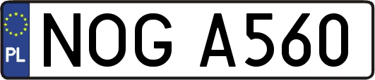 NOGA560