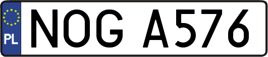 NOGA576