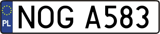 NOGA583