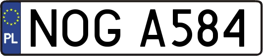 NOGA584