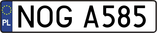 NOGA585