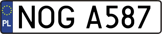 NOGA587