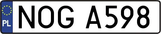 NOGA598