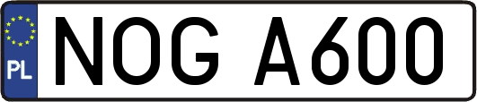 NOGA600